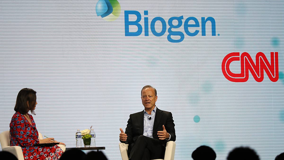 Goldman Sachs raises Biogen price target to $250 on Leqembi surge