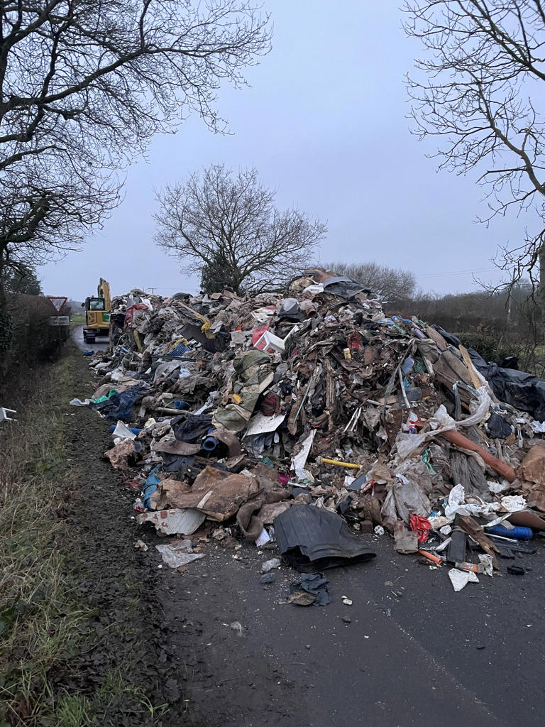 A cow was handed a waste carriers licence. Now MPs want tighter checks
