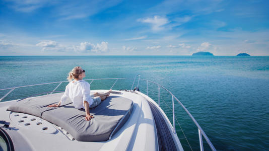 The Average Net Worth Of People Who Own A Private Yacht