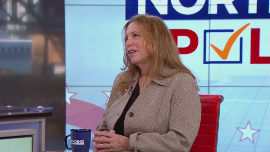 Jo Rae Perkins discusses Oregon politics ahead of Tuesday’s primary