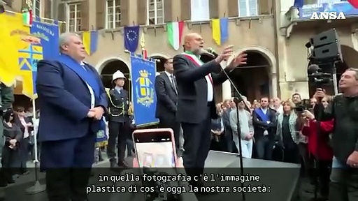 Modena, il sindaco: 