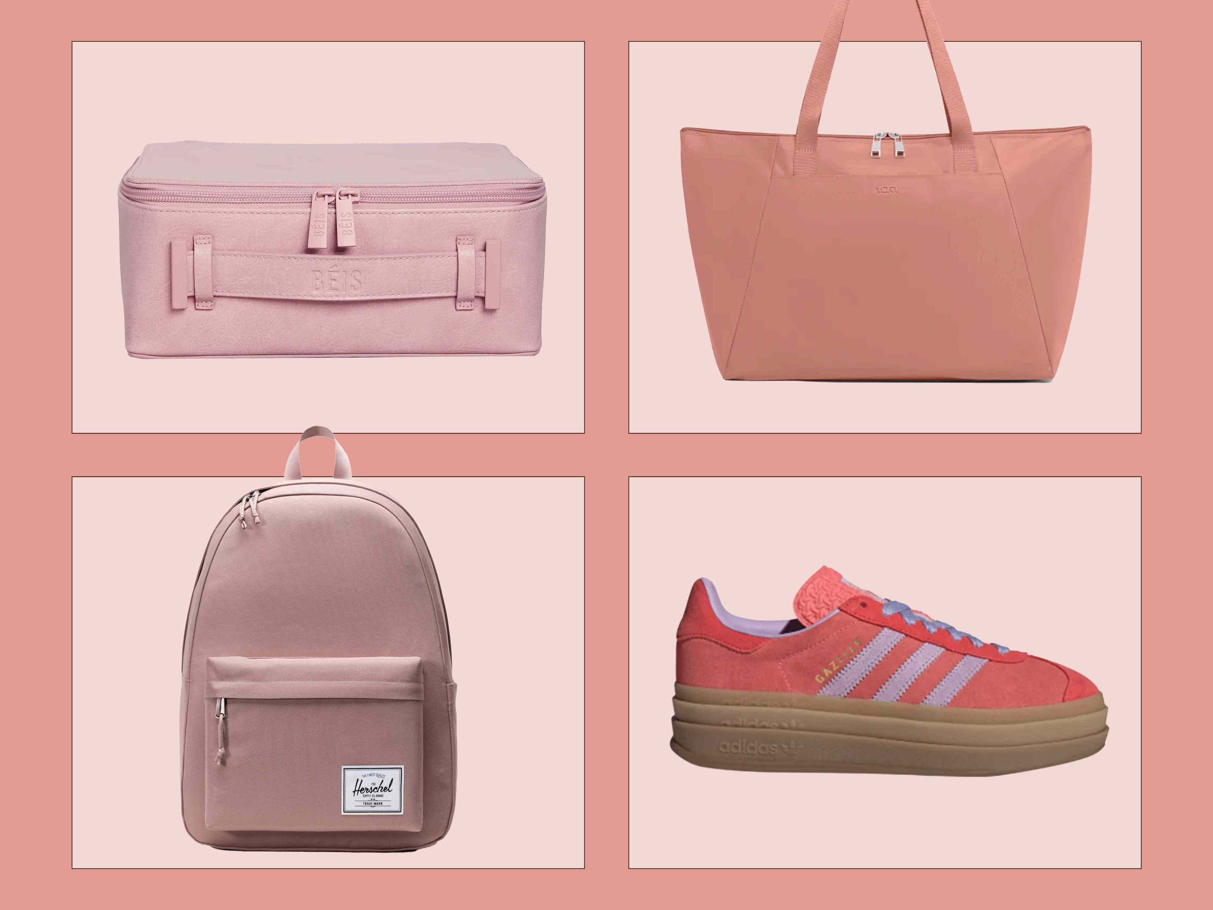 I have packing down to a science—12 travel staples I won’t board a ...