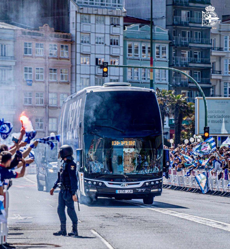 El ascenso directo del Almería ya parece una quimera mientras el Dépor ...