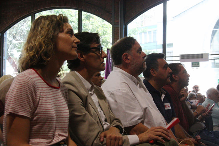 El Govern afronta las demandas de ERC y Comuns en la semana decisiva ...