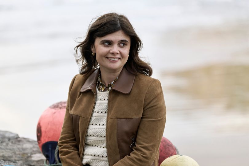 Gwyneth Keyworth's heartwarming friendship with Death Valley co-star ...