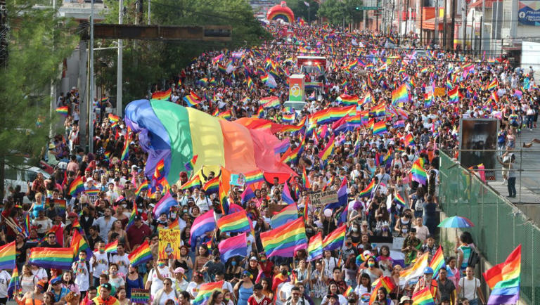 Así será la Marcha de la Diversidad 2026 en Monterrey: fecha, ruta y ...