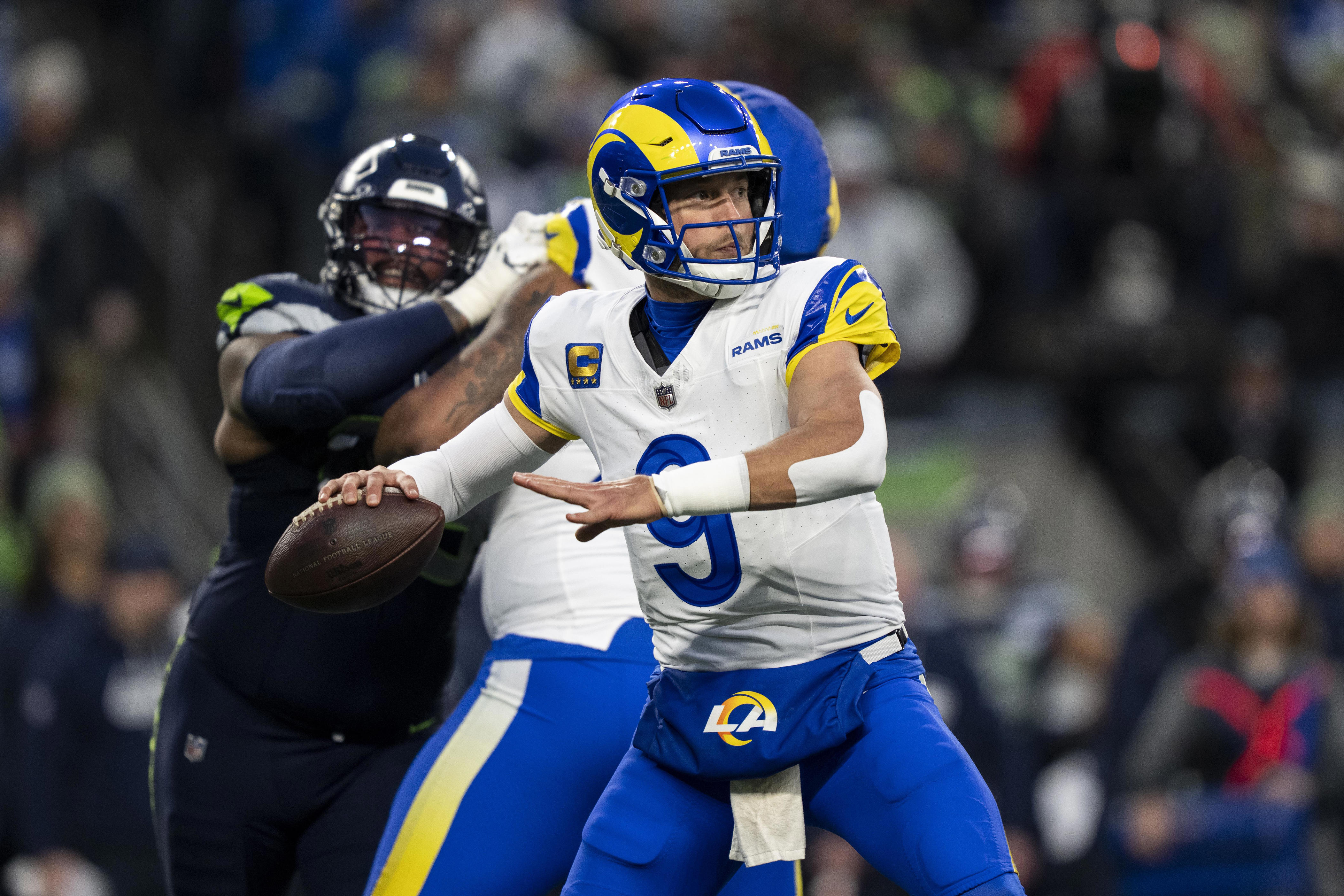 Rams roster: What's their draft pedigree?