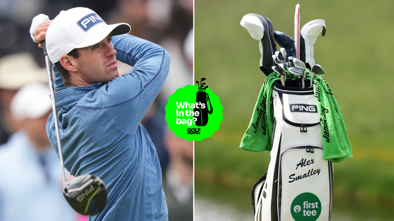 Alex Smalley WITB 2026: A 4-wood and prototype putter highlight full ...