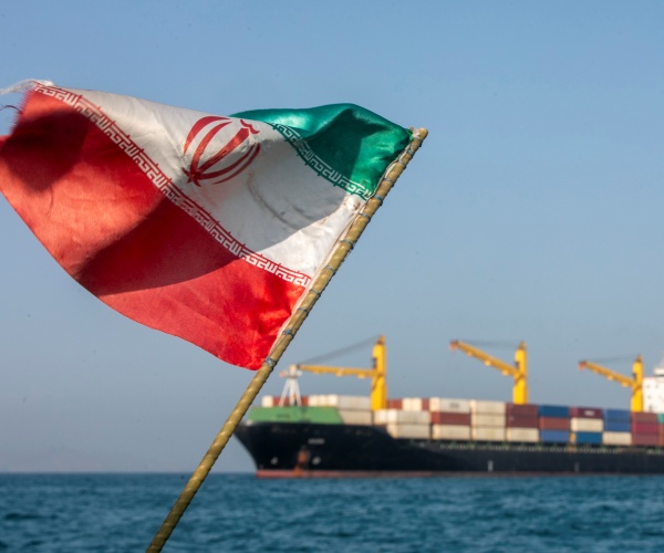 Iran Lets 30 Ships, Including Chinese, Through Strait