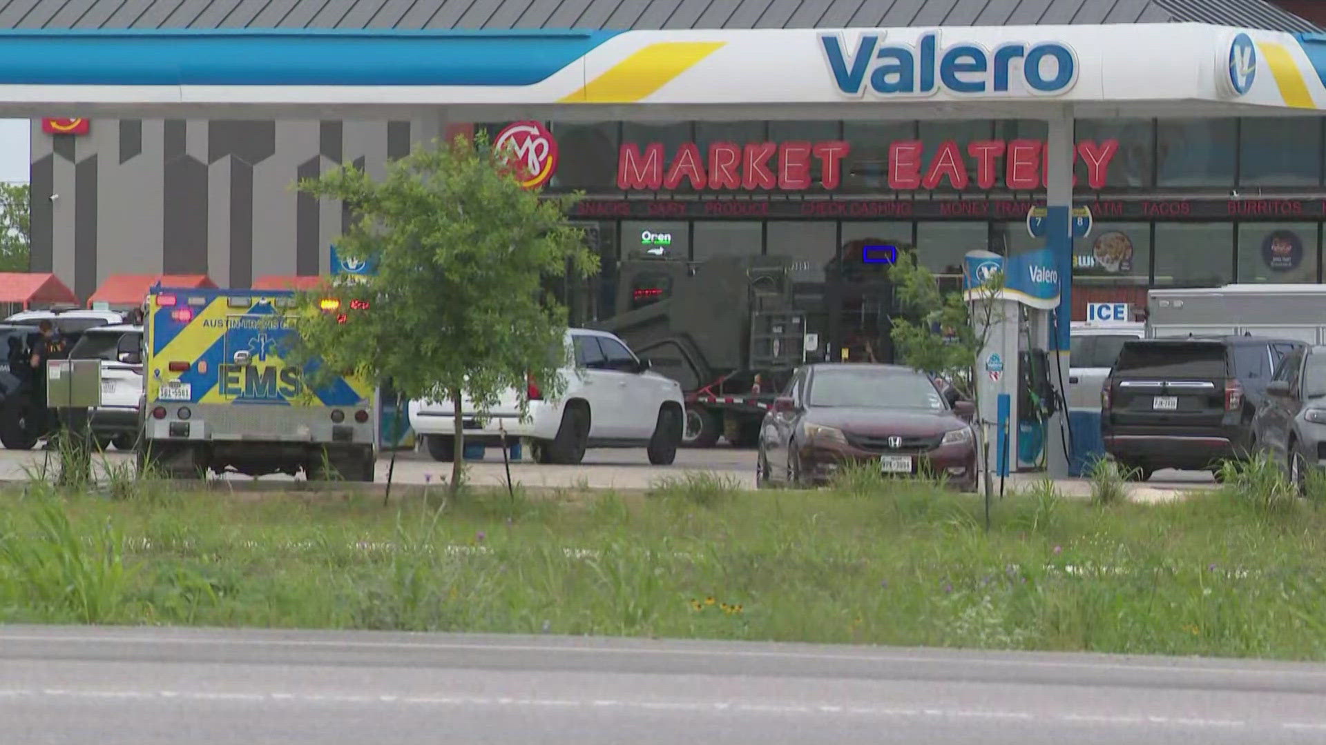Multiple suspects in custody after 'random' Austin shootings