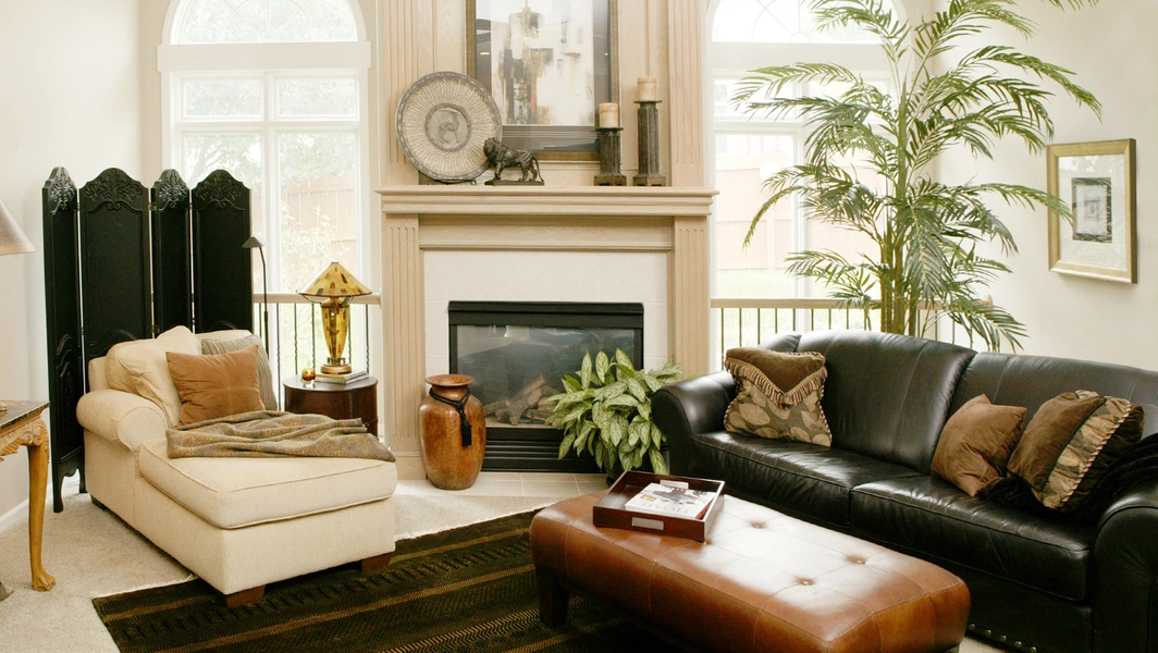 Small living rooms, big design wins