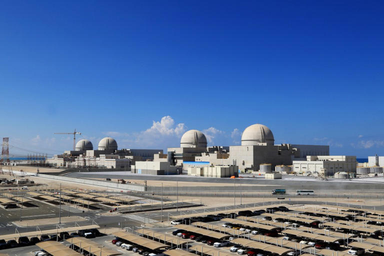 Drone strikes UAE nuke plant as Trump warns Iran that 'clock is ticking ...