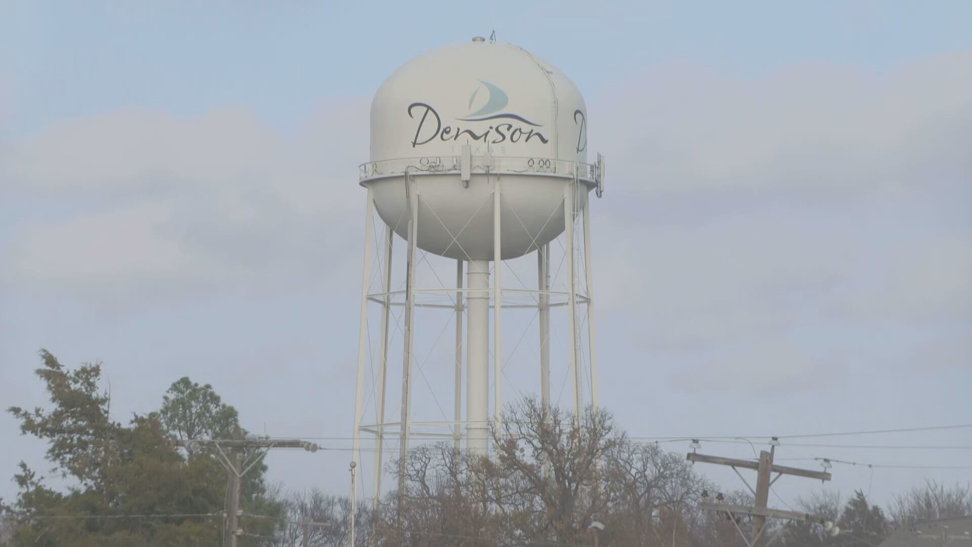 Denison updates construction standards with new fire hydrant, concrete ...
