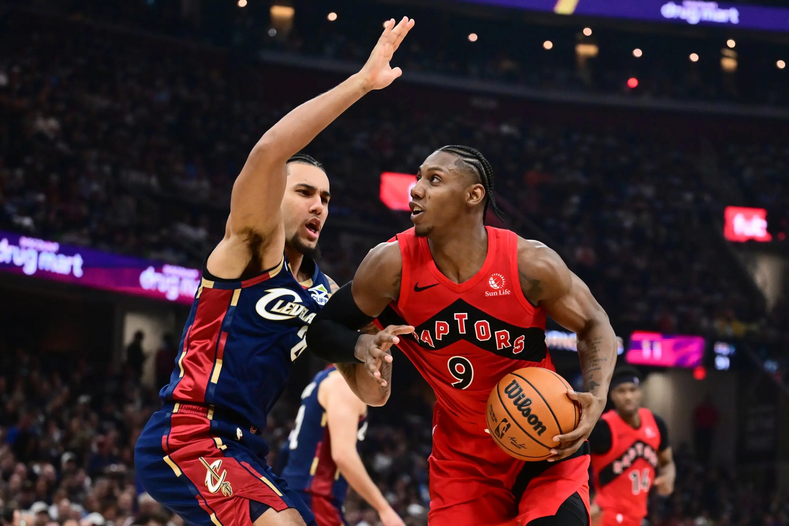 Raptors playoff risers: Barnes, Barrett and CMB elevated their games