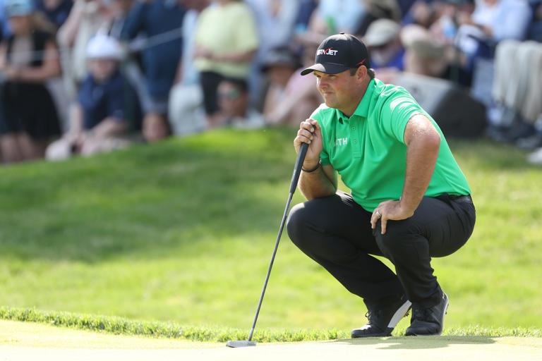 Patrick Reed doesn't agree with Scottie Scheffler on PGA Championship setup