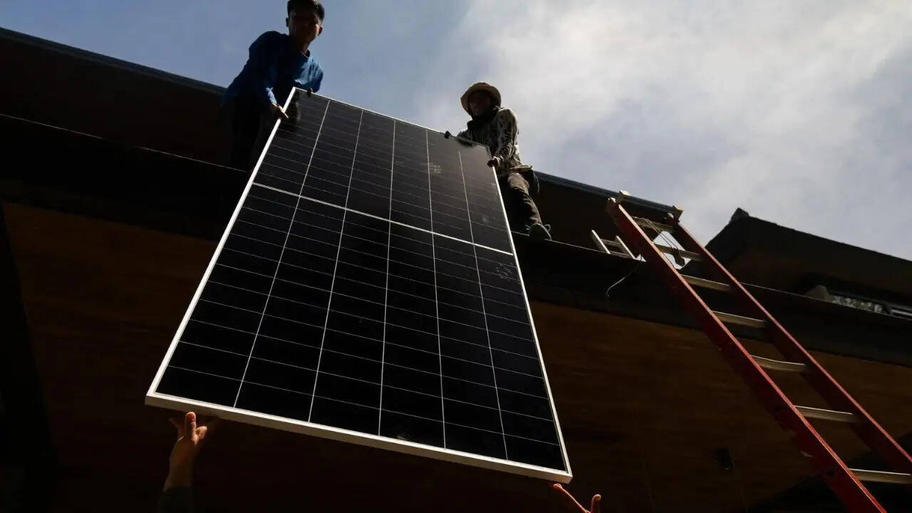 Installation of 13L rooftop solar systems okayed under ULA model for 10 ...