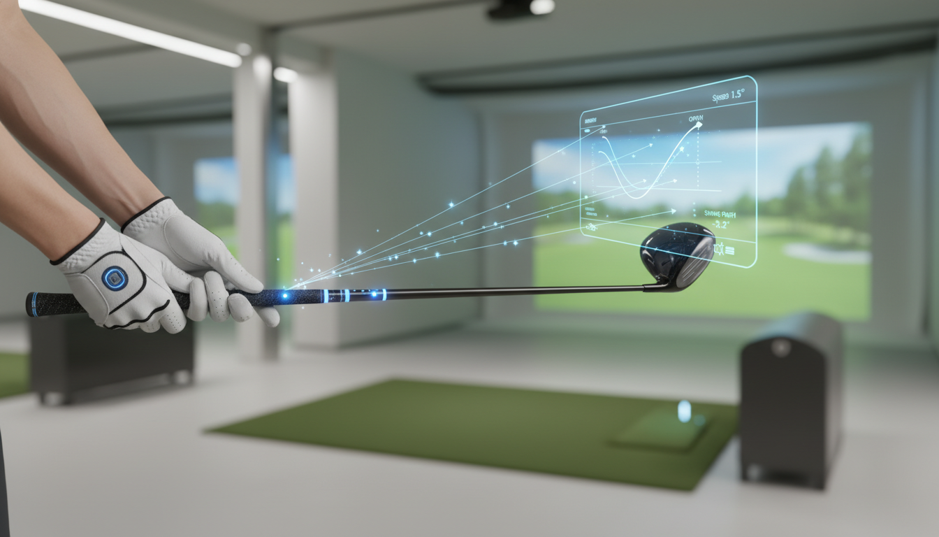 The game changer: Six golf innovations reshaping how you play