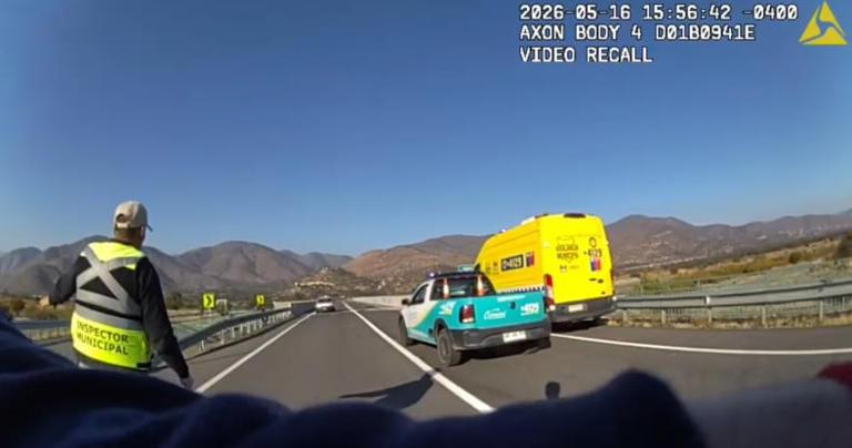 Decretan prisión preventiva para conductor acusado de atropellar a ...