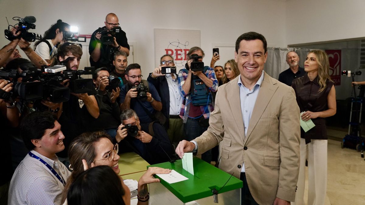 Moreno pierde la mayoría absoluta, el PSOE cae y Adelante supera a Por ...