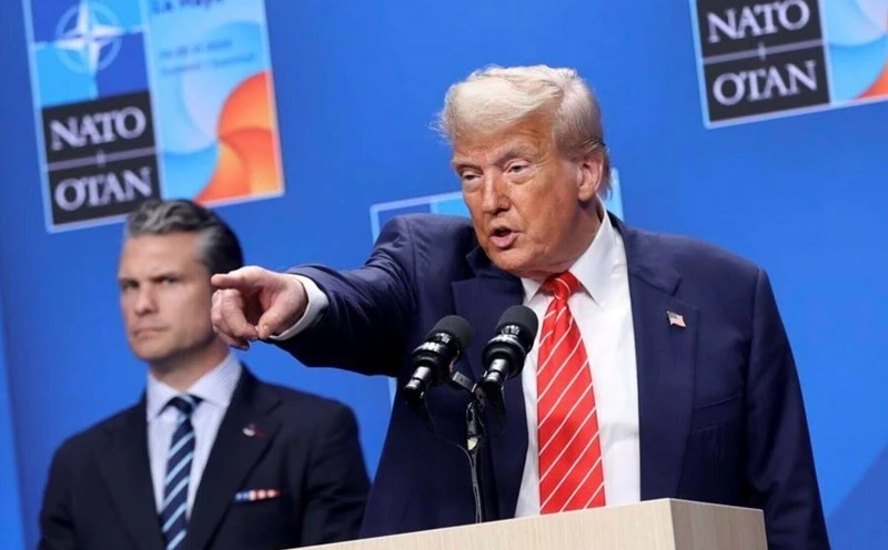 Tổng thống Mỹ Trump cảnh báo Iran phải hành động nhanh chóng