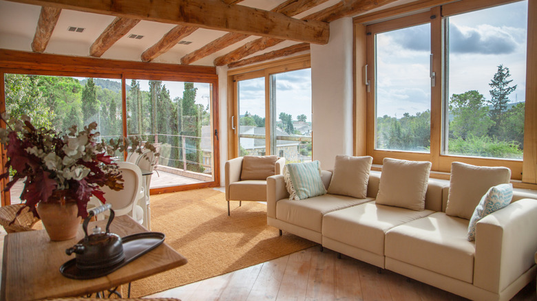 Not heavy curtains, not traditional blinds: A more versatile way to ...