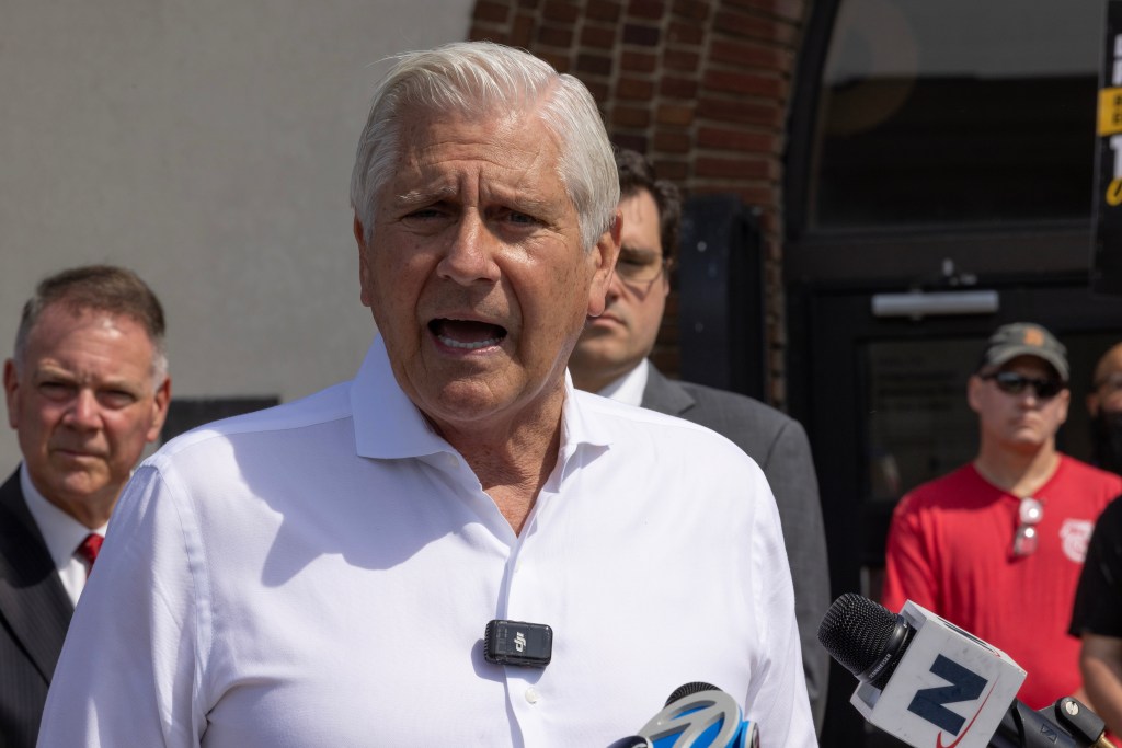 Bruce Blakeman calls on Hochul to suspend congestion pricing toll ...