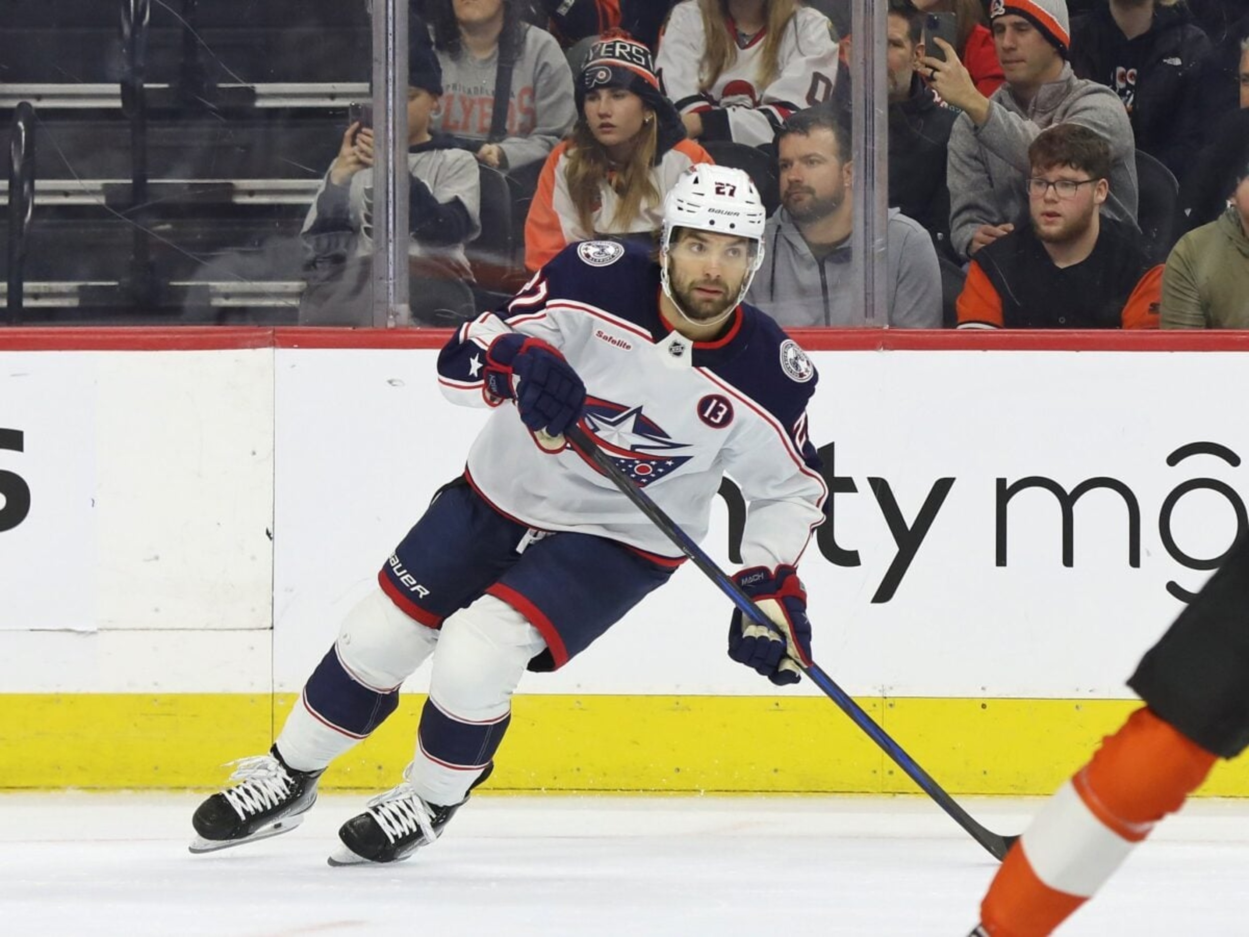 Zach Aston-Reese waived by Blue Jackets, becomes new dad & leads ...