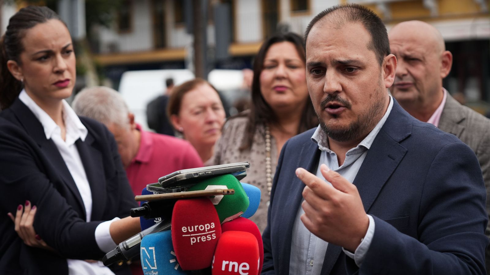 Adamuz dicta sentencia sobre la tragedia del AVE: gana el PP por ...