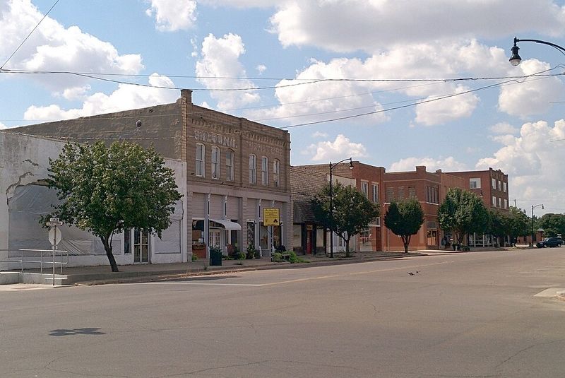 This offbeat Oklahoma town somehow mixes opera, art, and a full-blown ...