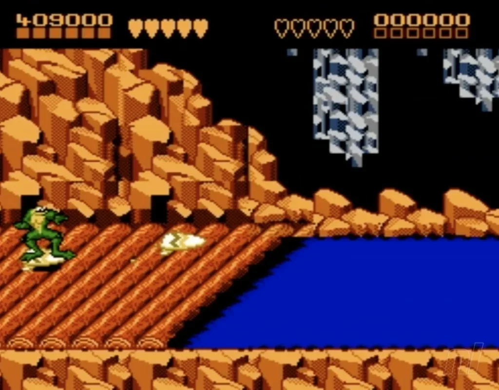 3 most important action games released in 1991