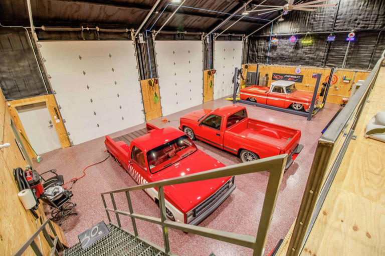 This massive $8.2M West Texas ranch for sale comes with a gun bunker