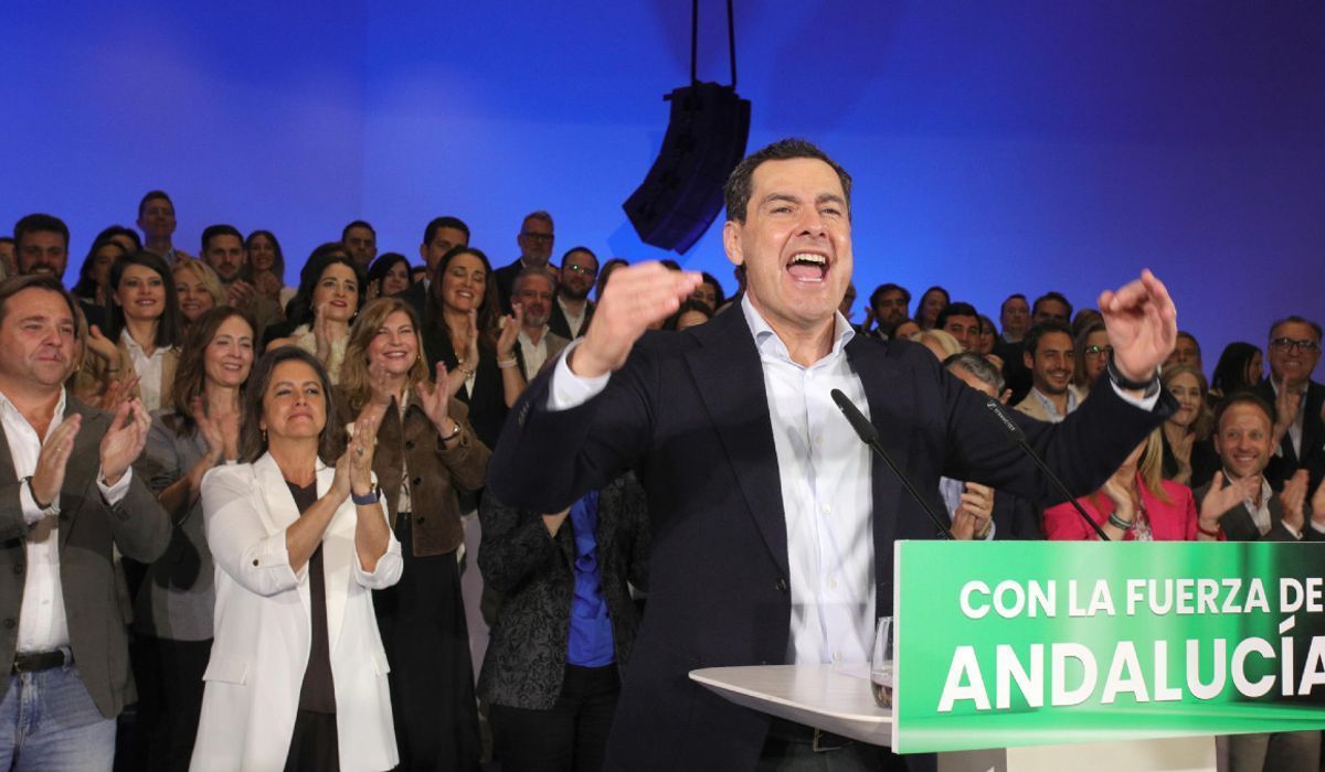 La ‘fórmula Juanma Moreno’ no logra frenar el auge de Vox y aboca al PP ...