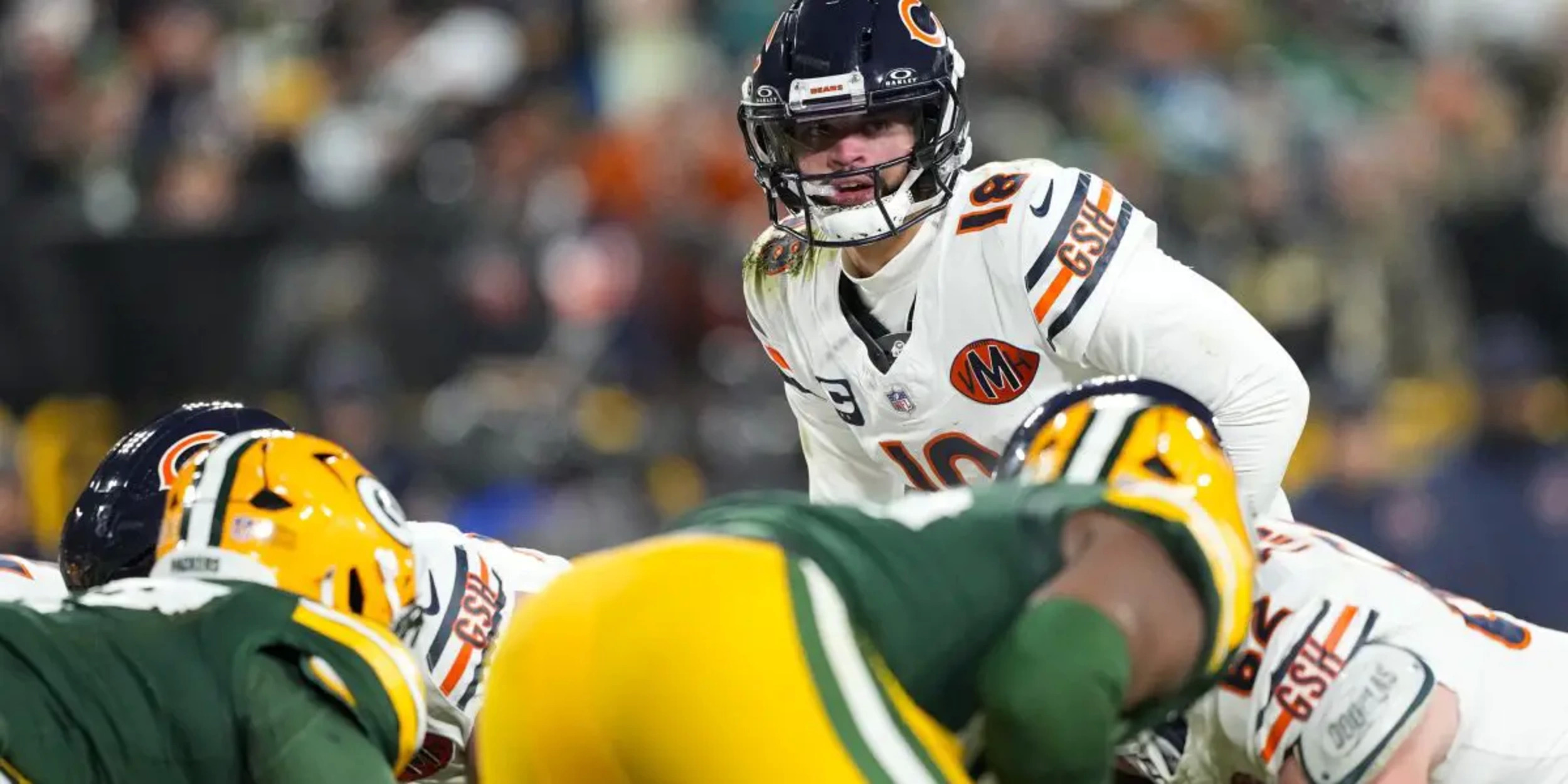 Chicago Bears fans rip Green Bay Packers after big announcement