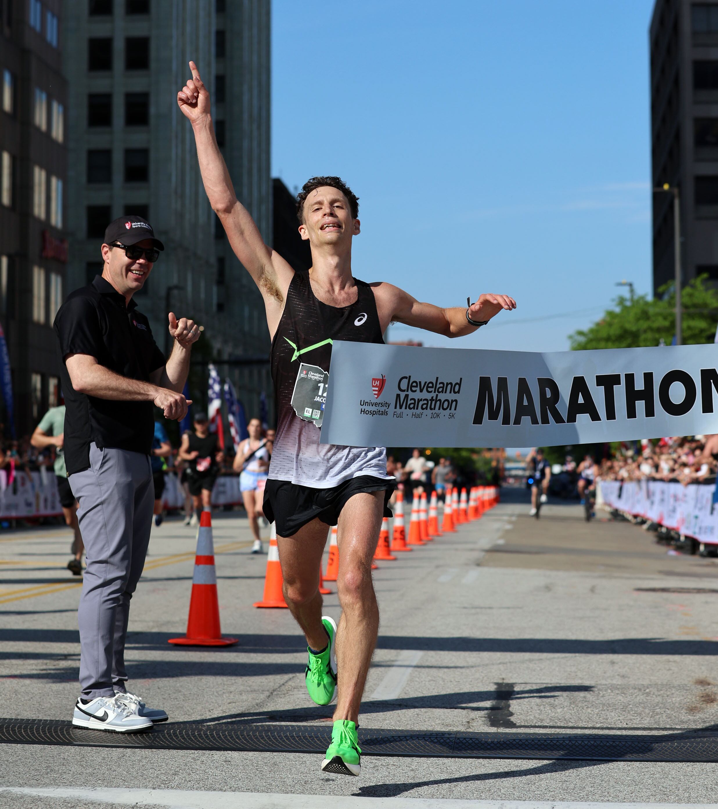 Cleveland Marathon 2026: See photos from Sunday’s race