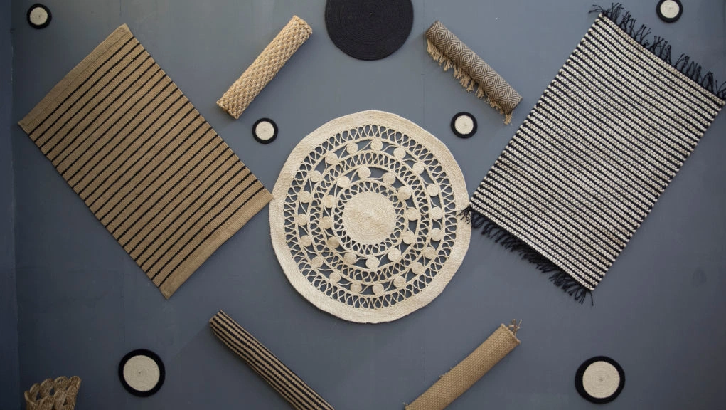 Ruggable debuts washable jute-inspired performance weave rugs