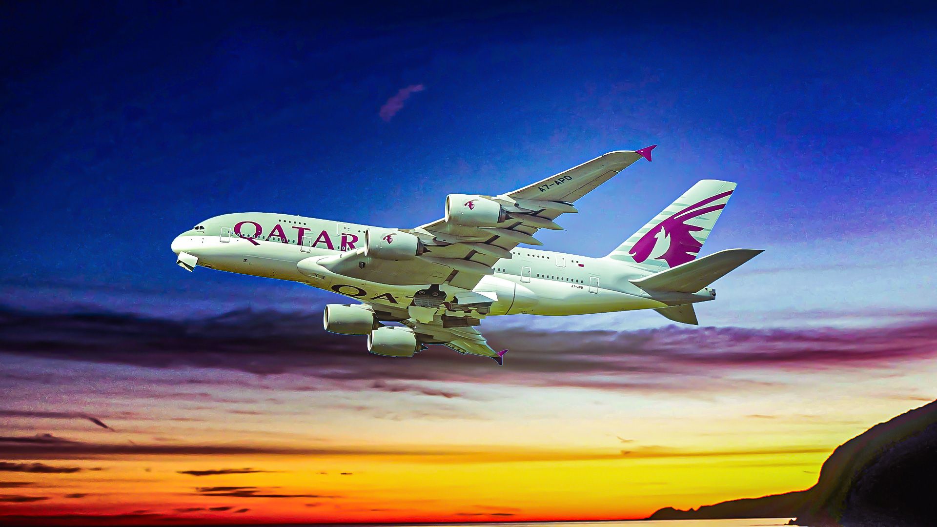 Qatar Airways' Airbus A380 is back: These 2 routes resume in June