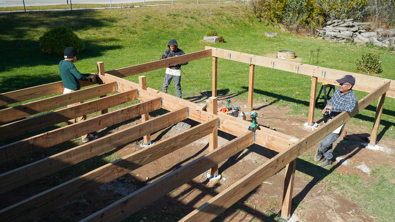 Ditch wood: Amazon has a durable deck alternative that'll give you the ...