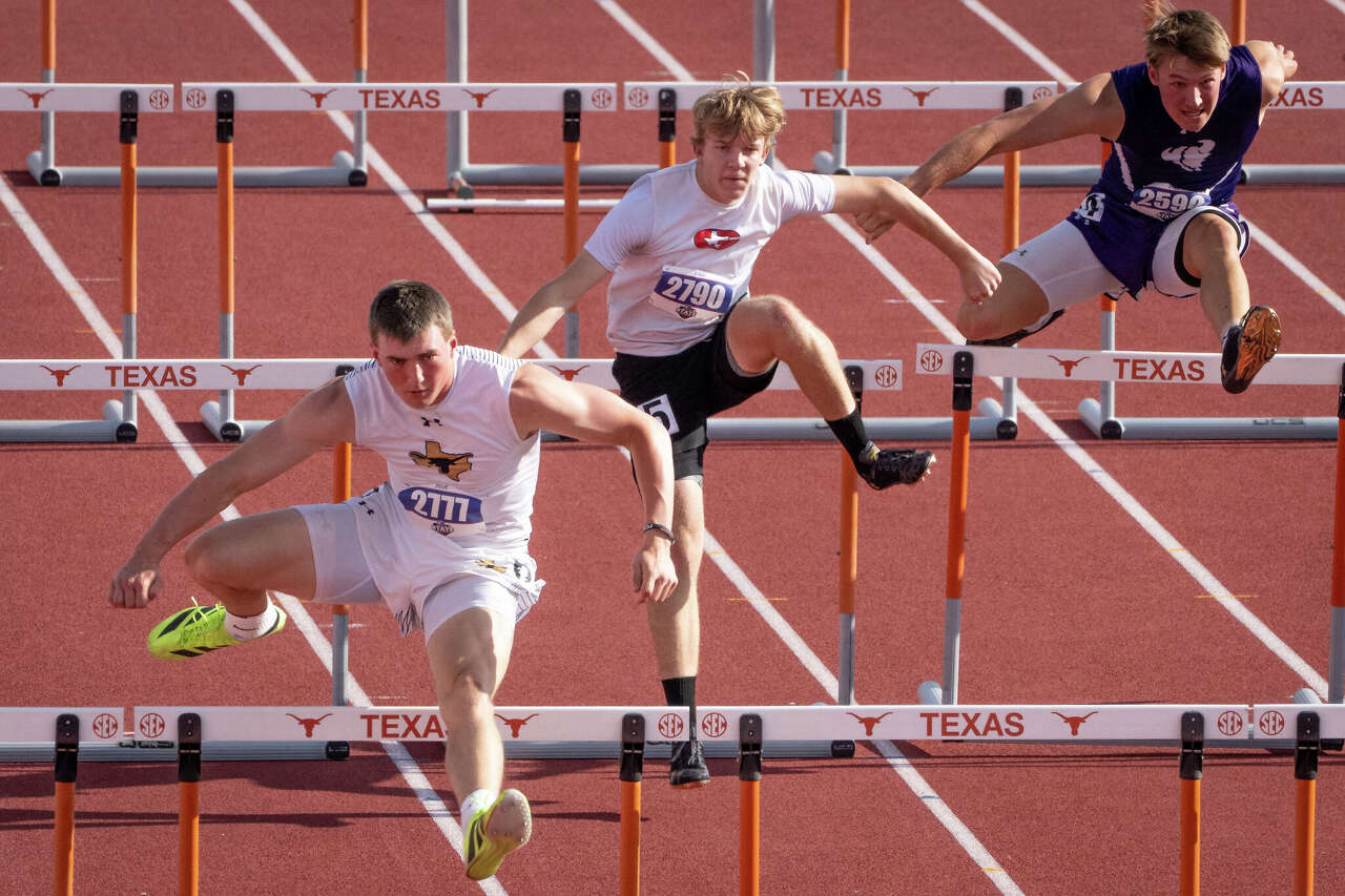 UIL state track meet 2026: See the best photos from the action on ...