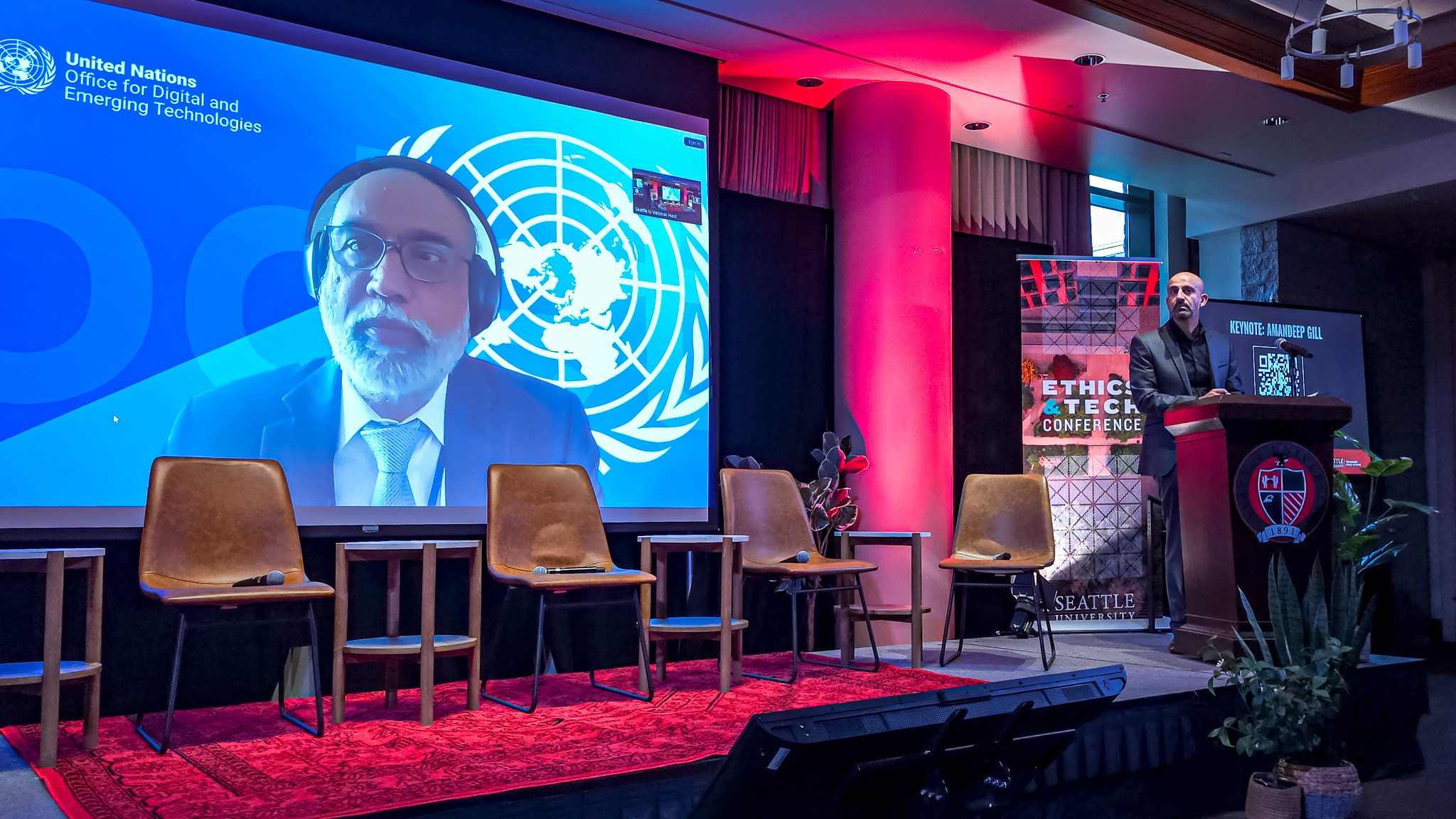 UN digital envoy warns AI influence is concentrated in a ‘few zip codes ...
