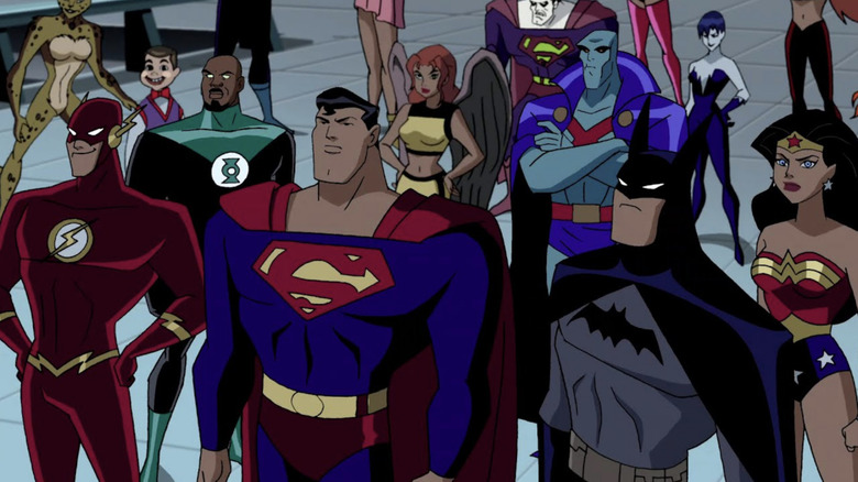 10 best DC animated shows ever made, ranked