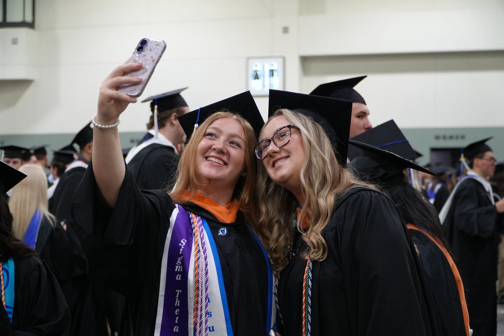 'Light the way': Assumption University graduates 304 students at DCU