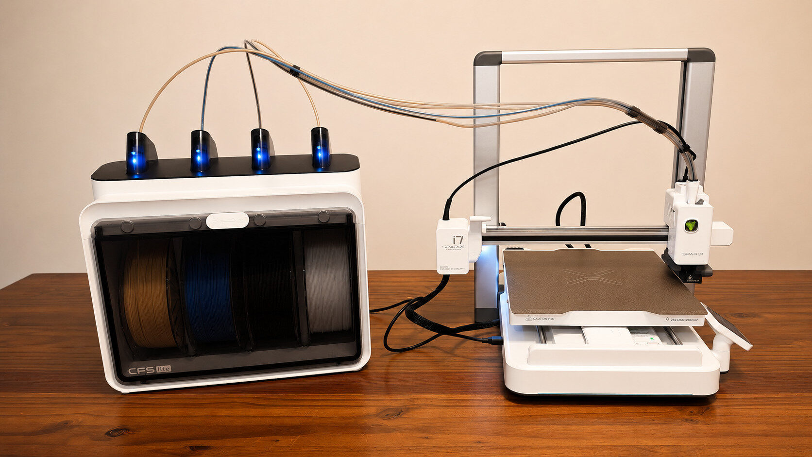 Creality SPARKX i7 3D printer review