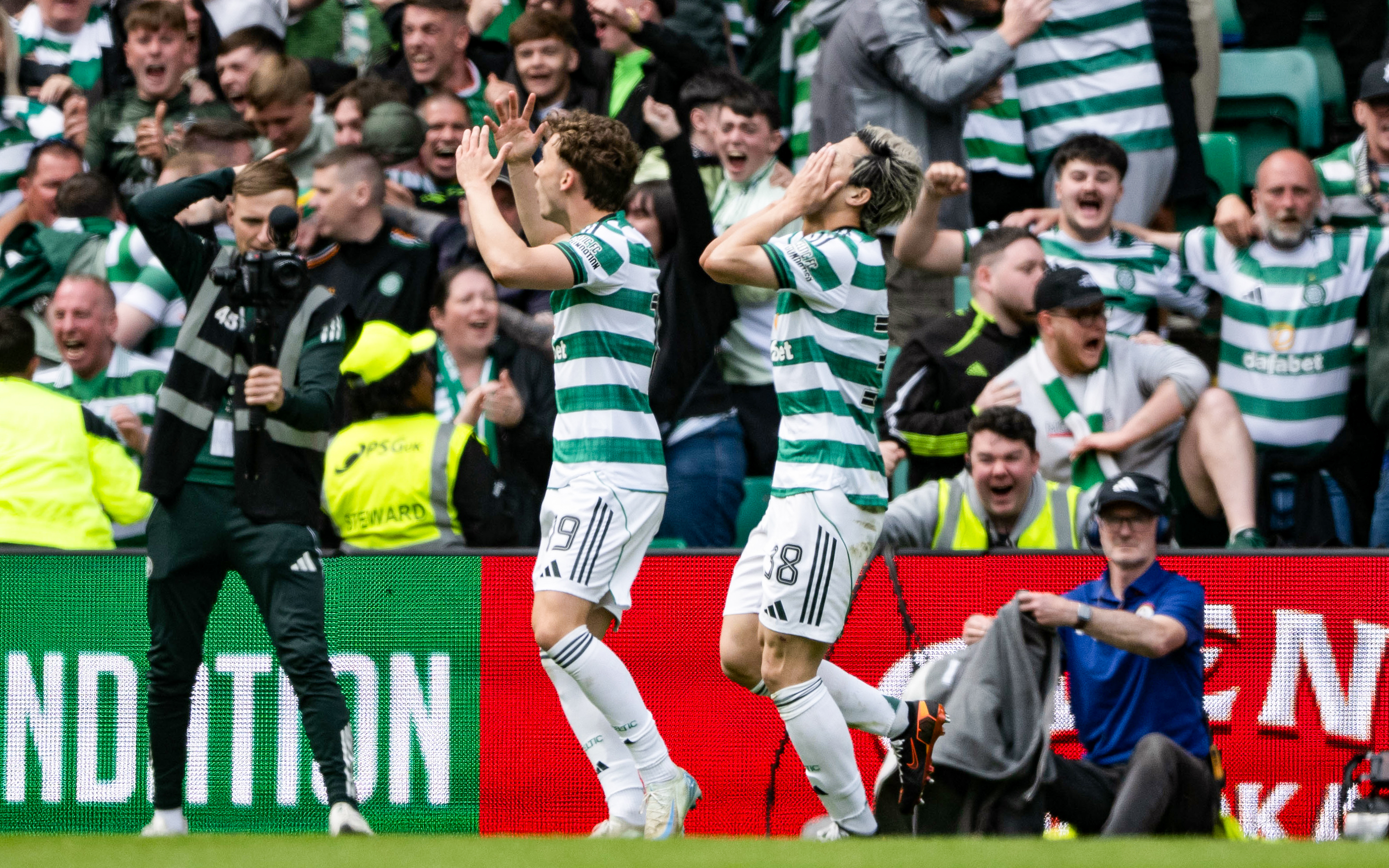Celtic-Hearts key incident shows Scottish football can't live without ...