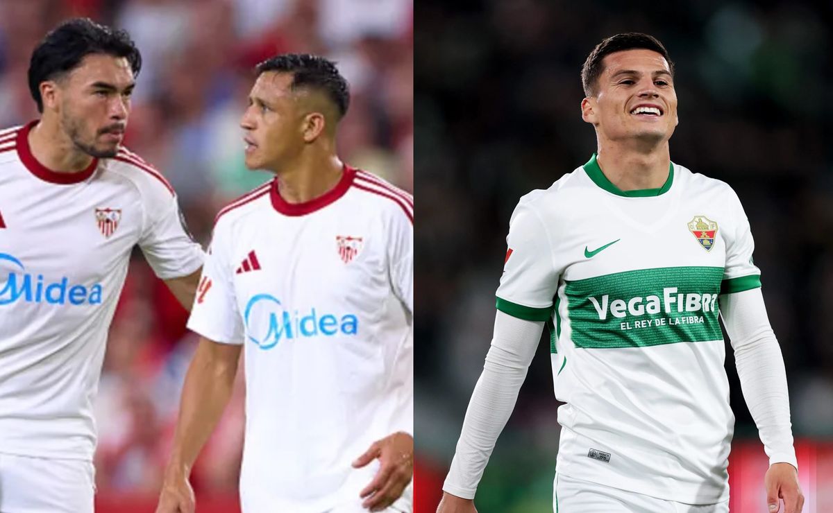 ¡Tabla al rojo en LaLiga! Sevilla de Alexis y Suazo zafa del descenso ...