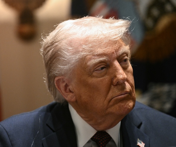 Trump tells Iran 'clock is ticking' toward strikes