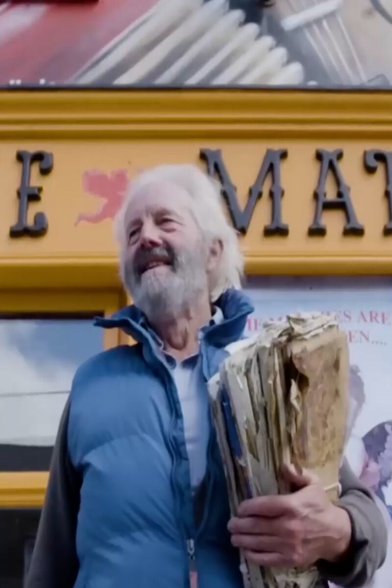 Ireland’s last traditional matchmaker