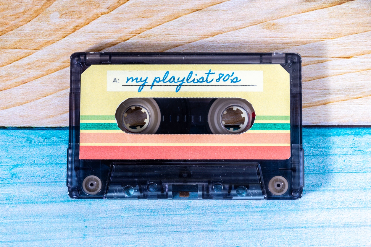 Old songs, deep calm: The science of nostalgic playlists