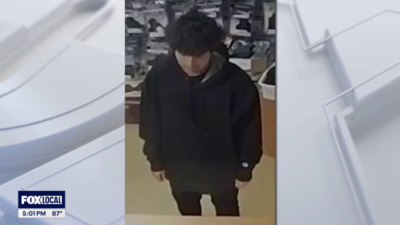 Search for Austin suspect after random Texas shootings