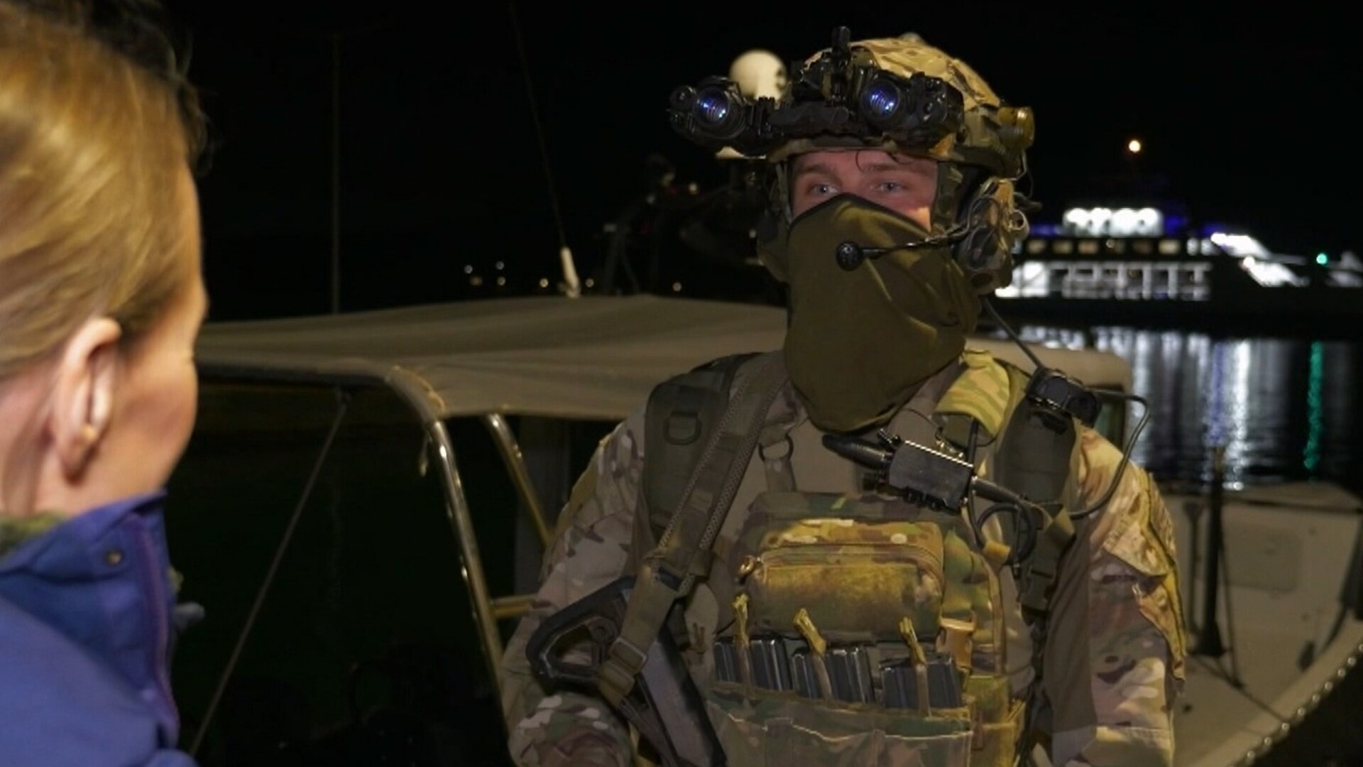 Large-scale NATO exercise brings allied forces together in Europe