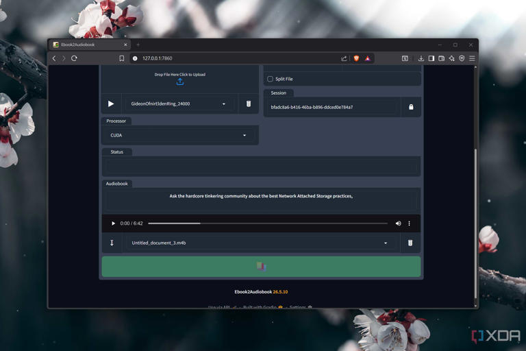I use this local AI tool to turn boring documents into cool narrations